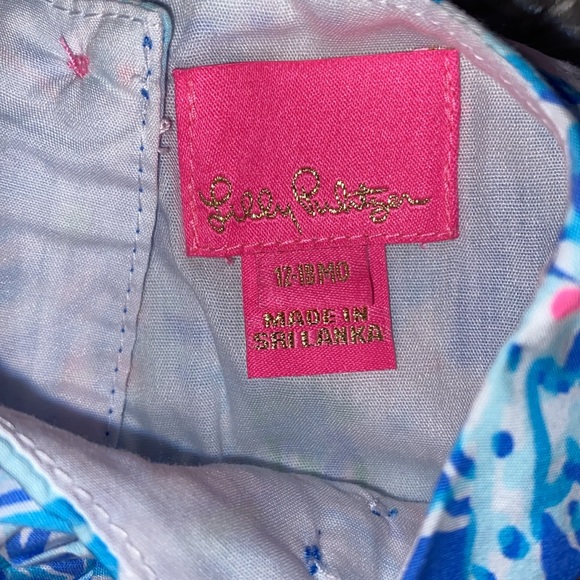 12-18m Lilly Pulitzer Dress - Picture 3 of 3